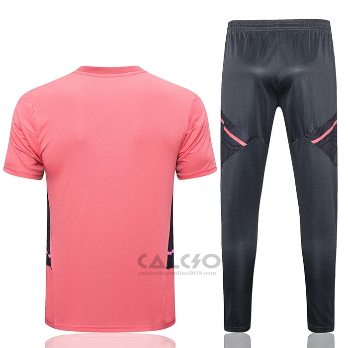 Tuta da Track SC Internacional Manica Corta 2022-2023 Rosa